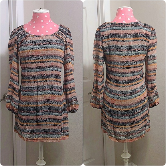 $5 CLEARANCE! Speechless Snake Print Mini Sheath Dress NEW - Picture 9 of 13